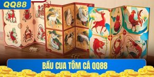 bầu cua tôm cá qq88