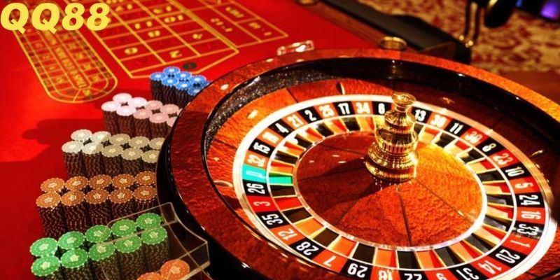 Casino online QQ88 - Sảnh cược hấp dẫn số 1 châu Á 