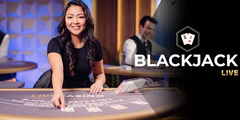 Chơi game Blackjack trực tuyến QQ88 đỉnh cao