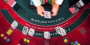 Blackjack trực tuyến QQ88