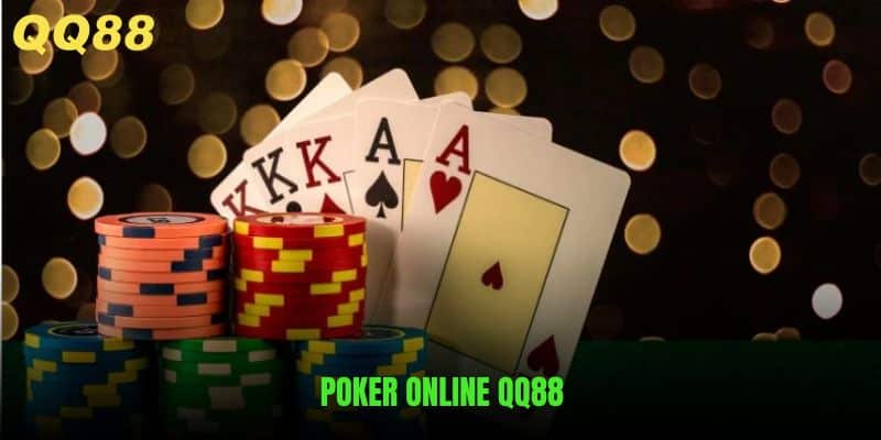 poker online qq88