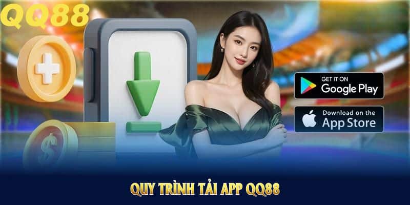 Quy trình tải app QQ88 dễ dàng cho người chơi mới