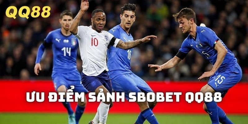 Những mặt lợi khi bạn đặt kèo cá độ sports tại sảnh sports SBOBET