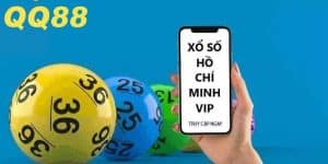 xổ số hồ chí minh vip