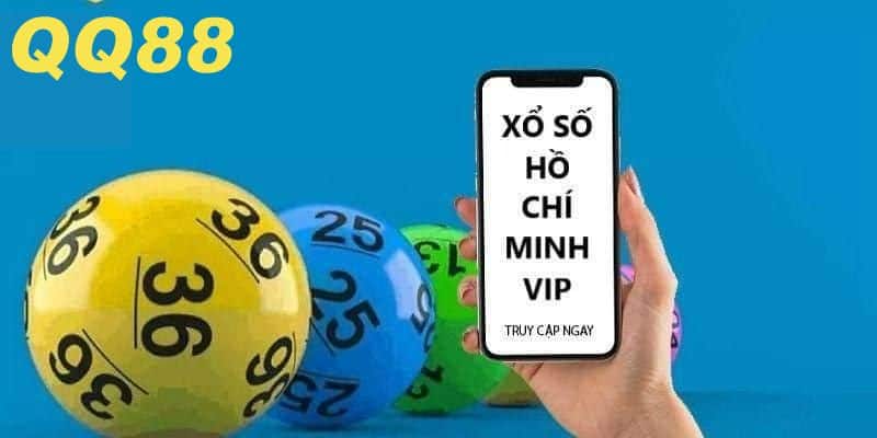 xổ số hồ chí minh vip